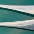 Pair Of Berry Bowl Serving Spoons Grapevine Handles 1922 Silver Plated (#61622) 6
