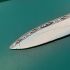 Georgian Sterling Silver Mother Of Pearl Folding Fruit Knife & Fork C. 1800 (#61662) 7