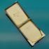 Sterling Silver Match Book Case 1934 Overseas Farmers Ltd (#61663) 2