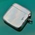 Sterling Silver Match Safe Vesta Case Birmingham 1914 Antique (#61664) 2