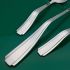 High Art Deco Soup & Sauce Ladles Silver Plated Gladwin Embassy A1 1937 Vintage (#61671) 2