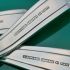 High Art Deco Soup & Sauce Ladles Silver Plated Gladwin Embassy A1 1937 Vintage (#61671) 5