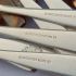 111x Elkington Durham Silver Plated Dinner Forks 1960's Vintage (#61741) 6