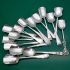 Bulk Lot Of 15 Sugar Shovels - Antique & Vintage Silver Plated / Ns (#61755) 4