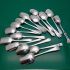 Bulk Lot Of 15 Sugar Shovels - Antique & Vintage Silver Plated / Ns (#61755) 5