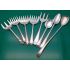Bulk Lot Of 27 Bead Pattern Jam Spoons & Serving Forks Silver Plated Antique (#61758) 5
