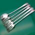 5x Matching Pickle Forks & Sporks Silver Plated Sheffield Etc 1923 (#61765) 4