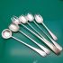 Bulk Lot Of 26 Old English Pattern Pickle Forks & Sporks - Silver Plated / Ns (#61766) 3