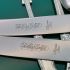 Kings Pattern - 50 Piece Canteen Silver Plated - Vintage Cutlery (#61773) 7