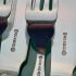 Mother Of Pearl Handle Fish Cutlery Set Silver Plated Hutton 1926 #1 (#61777) 6