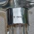 Pair Of Sterling Silver Cut Glass Decanters Sheffield 1929 (#61781) 3