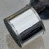 Georgian Sterling Silver Drum Mustard Pot Newcastle Langlands Robertson (#61786) 5