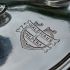 Christofle - Grand Hotel Waldhaus Vulpera Large Mustard Pot Silver Plated (#61797) 2