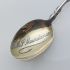 Cunard Rms Mauretania Sterling Silver Enamel Spoon L&s 1921 (#61799) 4
