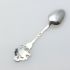 Cunard Rms Mauretania Sterling Silver Enamel Spoon L&s 1921 (#61799) 5