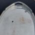 2x Silver Plated Galleried Serving Trays - Wear (#61803) 3