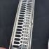 2x Silver Plated Galleried Serving Trays - Wear (#61803) 8