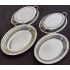 2x Silver Plated Entrée Serving Dishes One With Glass Liner Vintage (#61804) 2