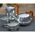 Good Picquotware 4 Piece Tea Service Set - Vintage (#61809) 8