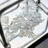 Victorian Silver Plated Toast Rack - Bright Cut Work - Sheffield (#61813) 2
