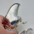 Lovely Pair Sauce Boats Goldsmiths & Silversmiths Co Silver Plated Antique (#61817) 8