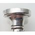 Antique Wine Bottle Funnel - Silver Plated - C.19th (#61825) 4