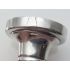 Antique Wine Bottle Funnel - Silver Plated - C.19th (#61825) 5