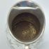 Lovely Aesthetic Movement Cream Jug - Silver Plated 1879 Design Antique (#61826) 4