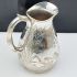 Lovely Aesthetic Movement Cream Jug - Silver Plated 1879 Design Antique (#61826) 6