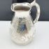 Lovely Aesthetic Movement Cream Jug - Silver Plated 1879 Design Antique (#61826) 8