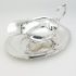 Liberty & Co - Vintage Silver Plated Sauce Boat & Stand (#61831) 7
