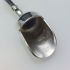 Vintage Coal Scuttle Form Sugar Bowl - Larger Size - Silver Plated (#61832) 5