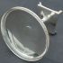 Silver Plated Pedestalled Tazza Fruit Bowl - Vintage (#61839) 3