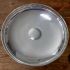 Silver Plated Pedestalled Tazza Fruit Bowl - Vintage (#61839) 4