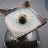 Silver Plated Pedestalled Tazza Fruit Bowl - Vintage (#61839) 7