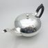 Gleaming 3 Piece Silver Plated Tea Service Set - Shamrocks - Sheffield Vintage (#61841) 7