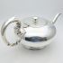 Antique Silver Plated Georgian Style Tea Pot - Well Repaired - Walker & Hall (#61843) 2