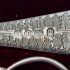 Beautiful Victorian Grape Scissors & Spoons Cased Set Silver Plated (#61855) 6