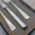 Cased Sterling Silver Christening Cutlery Set London 1948 (#61857) 2