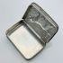 Hunting Scene Retriever Snuff Box - Cornish Pewter - Antique (#61861) 4