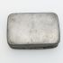 Hunting Scene Retriever Snuff Box - Cornish Pewter - Antique (#61861) 5