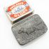 Hunting Scene Retriever Snuff Box - Cornish Pewter - Antique (#61861) 7