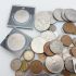 Bulk Lot Of Coins Commemorative Crowns & Tokens Etc Mainly Uk (#61871) 2