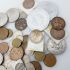 Bulk Lot Of Coins Commemorative Crowns & Tokens Etc Mainly Uk (#61871) 4