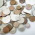 Bulk Lot Of Coins Commemorative Crowns & Tokens Etc Mainly Uk (#61871) 5