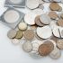 Bulk Lot Of Coins Commemorative Crowns & Tokens Etc Mainly Uk (#61871) 6