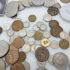 Bulk Lot Of Coins Commemorative Crowns & Tokens Etc Mainly Uk (#61871) 7