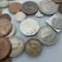 Bulk Lot Of Coins Commemorative Crowns & Tokens Etc Mainly Uk (#61871) 10