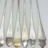 10x Pickle Forks - Silver Plated - Antique & Vintage Epns (#61877) 6