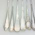 10x Pickle Forks - Silver Plated - Vintage & Antique Epns (#61878) 3